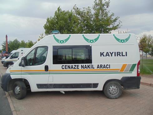 NİĞDE İLİ KAYIRLI BELEDİYESİ 