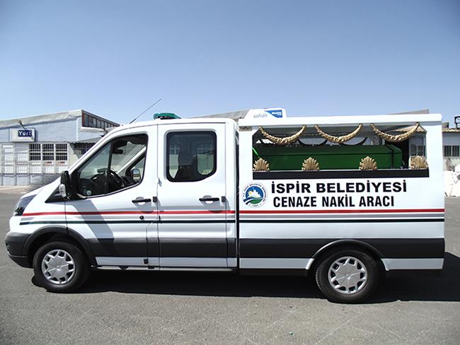 MERASİM TİP CENAZE NAKİL ARACI 25