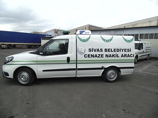 PANELVAN CENAZE NAKİL ARACI 54