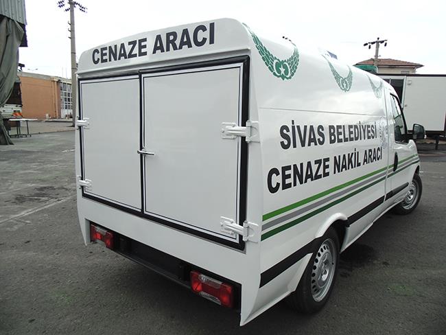 PANELVAN CENAZE NAKİL ARACI 55