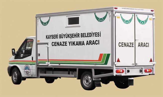 ARAÇ ÜSTÜ CENAZE YIKAMA ARACI 23