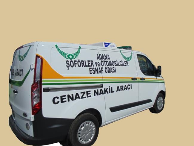 PANELVAN CENAZE NAKİL ARACI 20