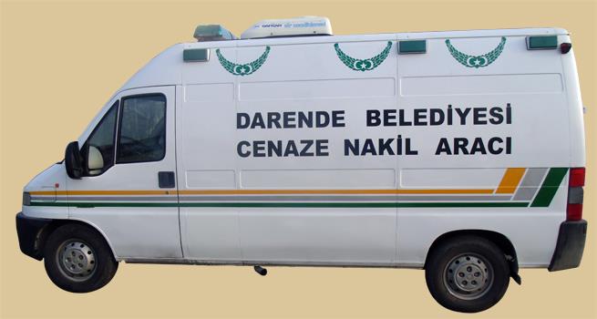 Ambulansların Cenaze Nakil Aracına Dönüştürülmesi 4