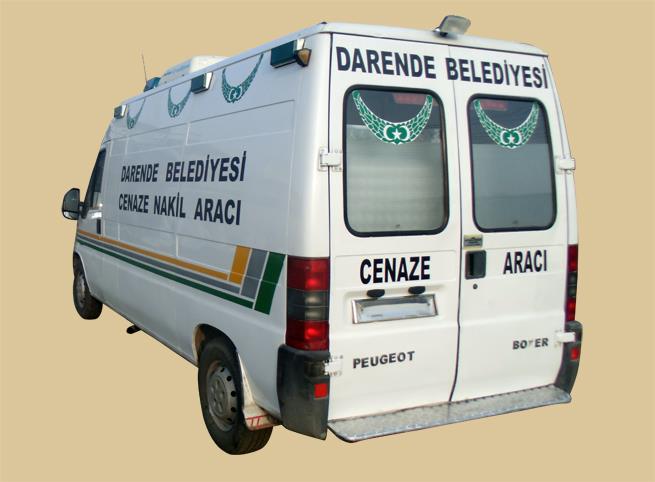 Ambulansların Cenaze Nakil Aracına Dönüştürülmesi 5